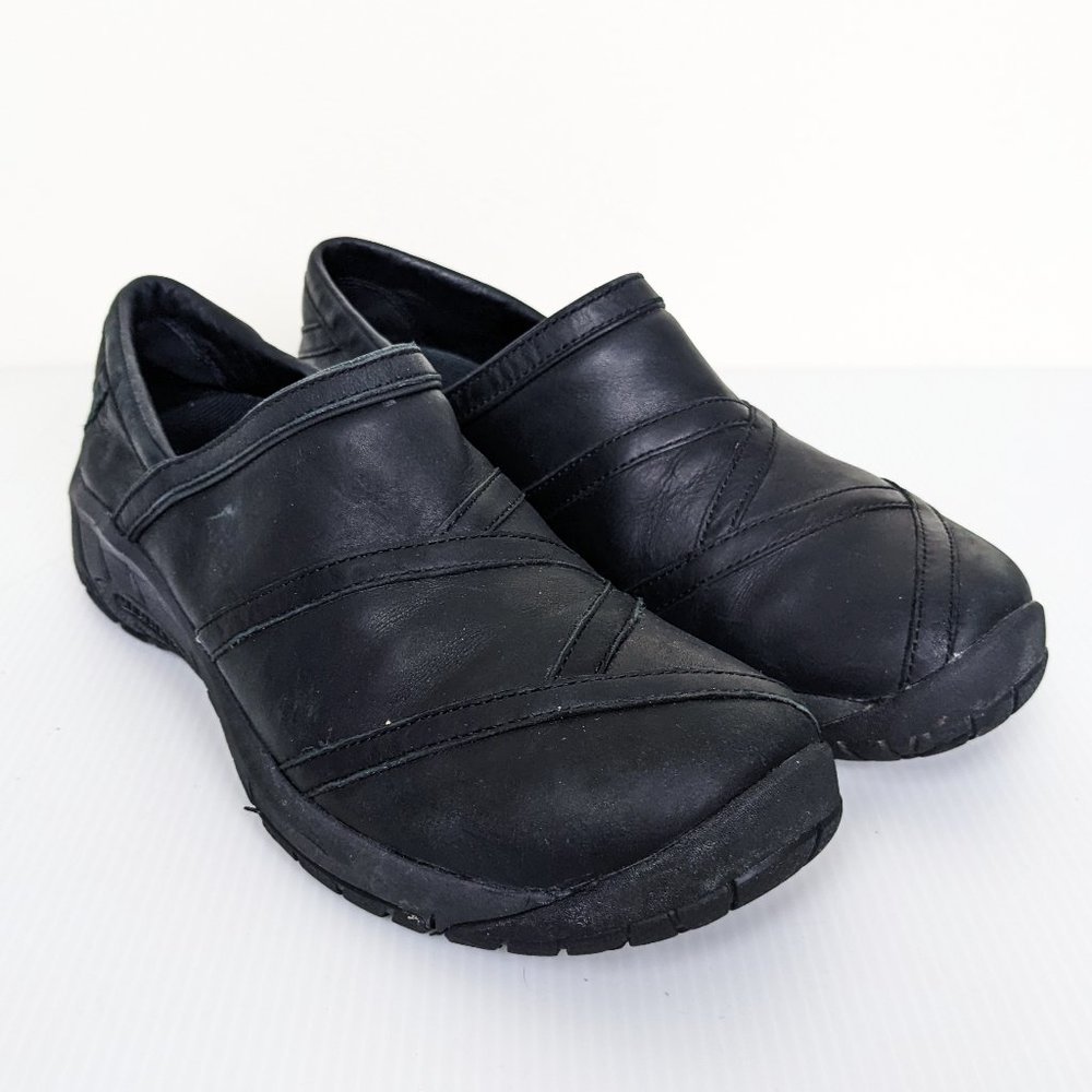 Merrell Black Leather Shoes